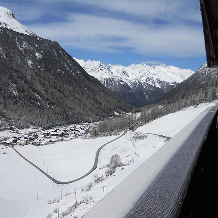 Отель Winnebach