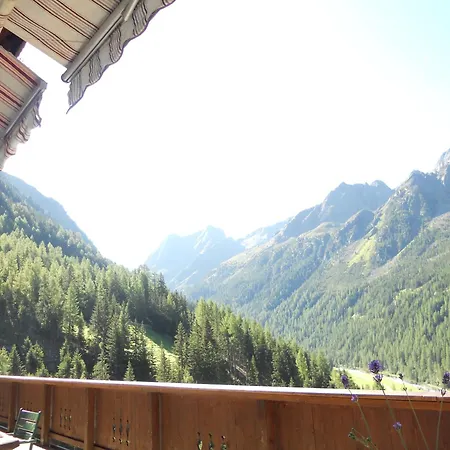 Winnebach Hotell Längenfeld