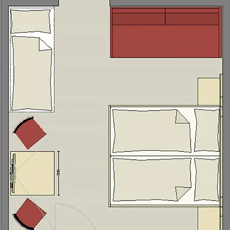 فندق Winnebach