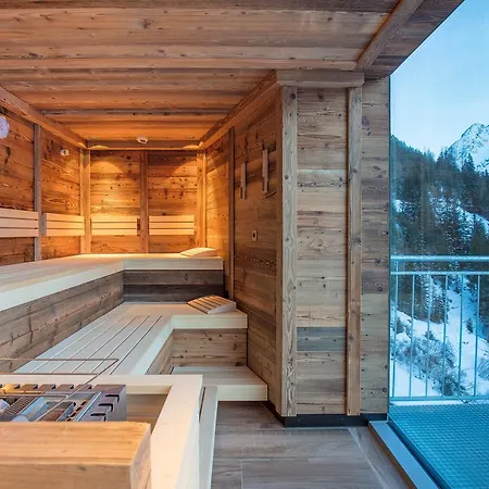 Winnebach Отель Лангенфельд