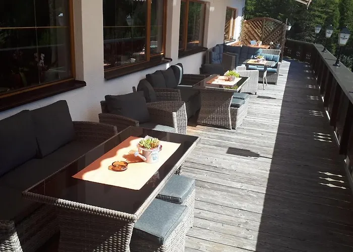 Winnebach Hotel Längenfeld