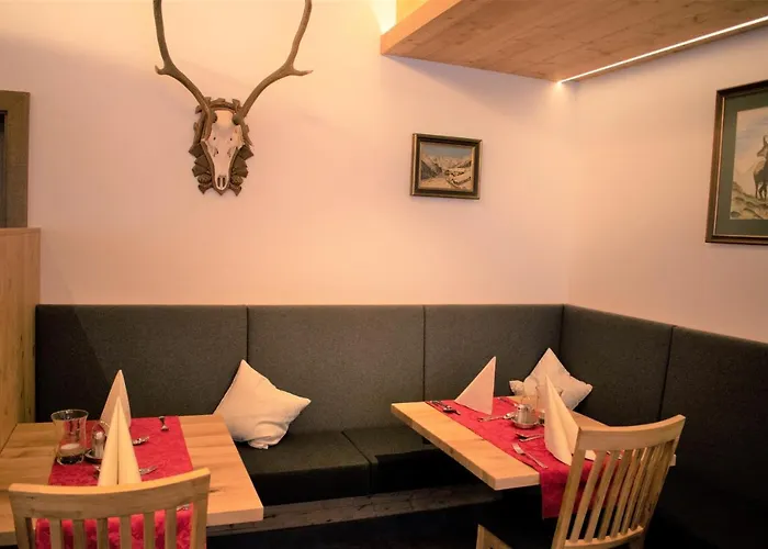 Hotell Winnebach Längenfeld