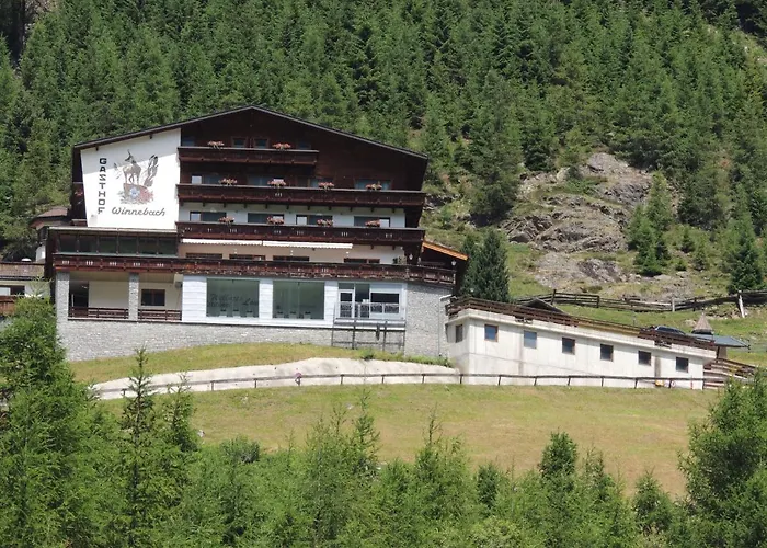 Winnebach Längenfeld