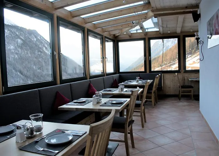 Hotell Winnebach Längenfeld