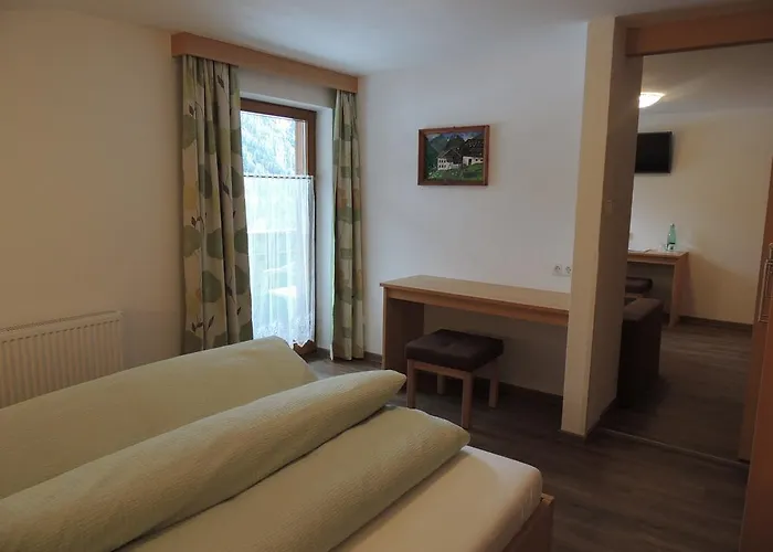 芬尼巴克旅馆 朗根费尔德