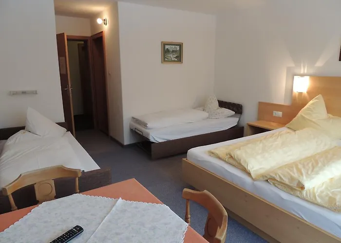 Winnebach Längenfeld