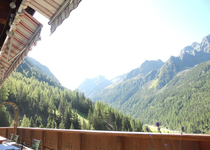 Winnebach Hotell Längenfeld