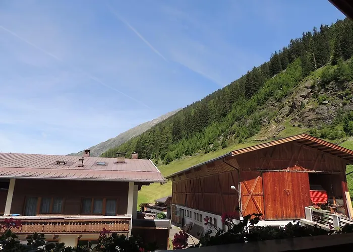 Winnebach Längenfeld