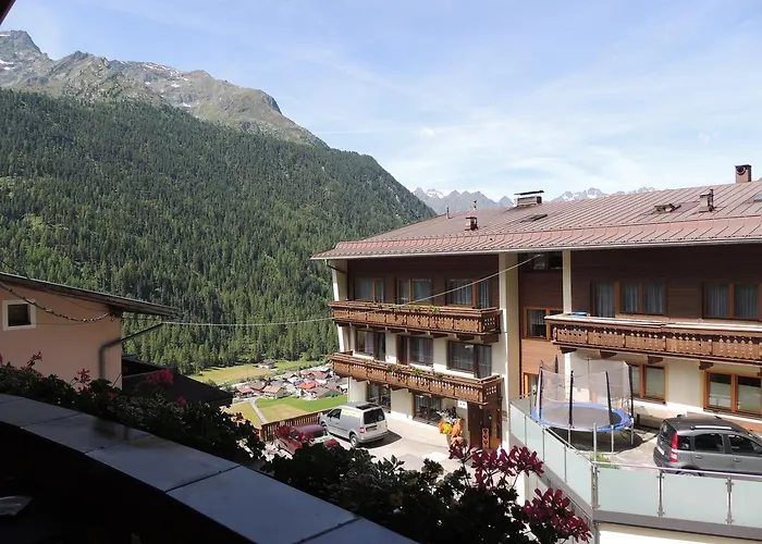 芬尼巴克旅馆 朗根费尔德