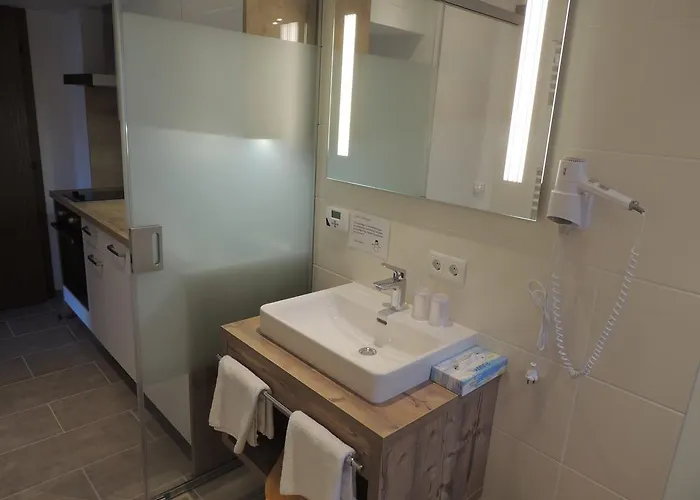 Hotell Winnebach Längenfeld