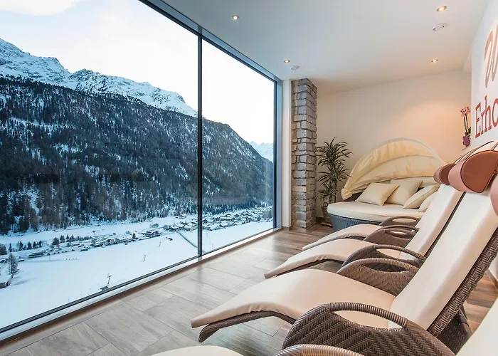 Winnebach Hotell Längenfeld