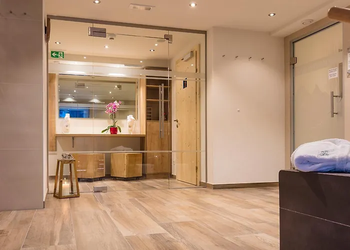 Hotell Winnebach Längenfeld