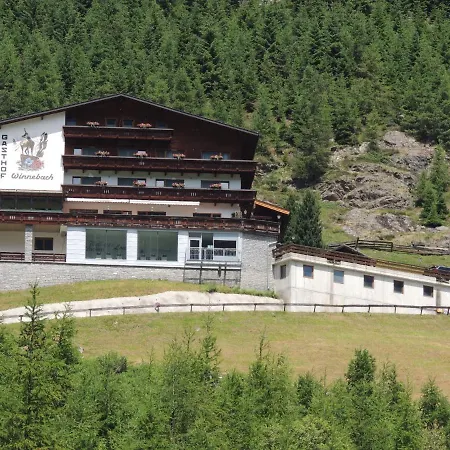 Winnebach Längenfeld