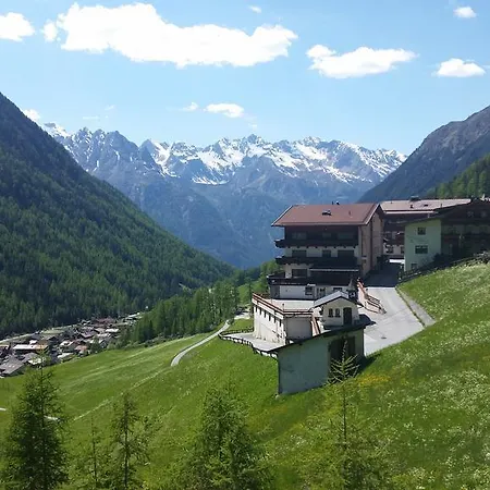 Hotel Pension Winnebach Langenfeld