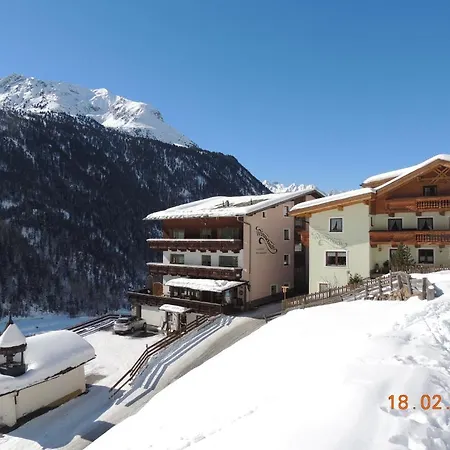 Pension Winnebach Hotel Langenfeld