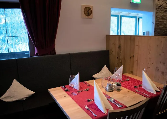 Winnebach Hotel Längenfeld