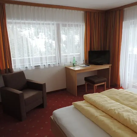 Hotel Winnebach Längenfeld